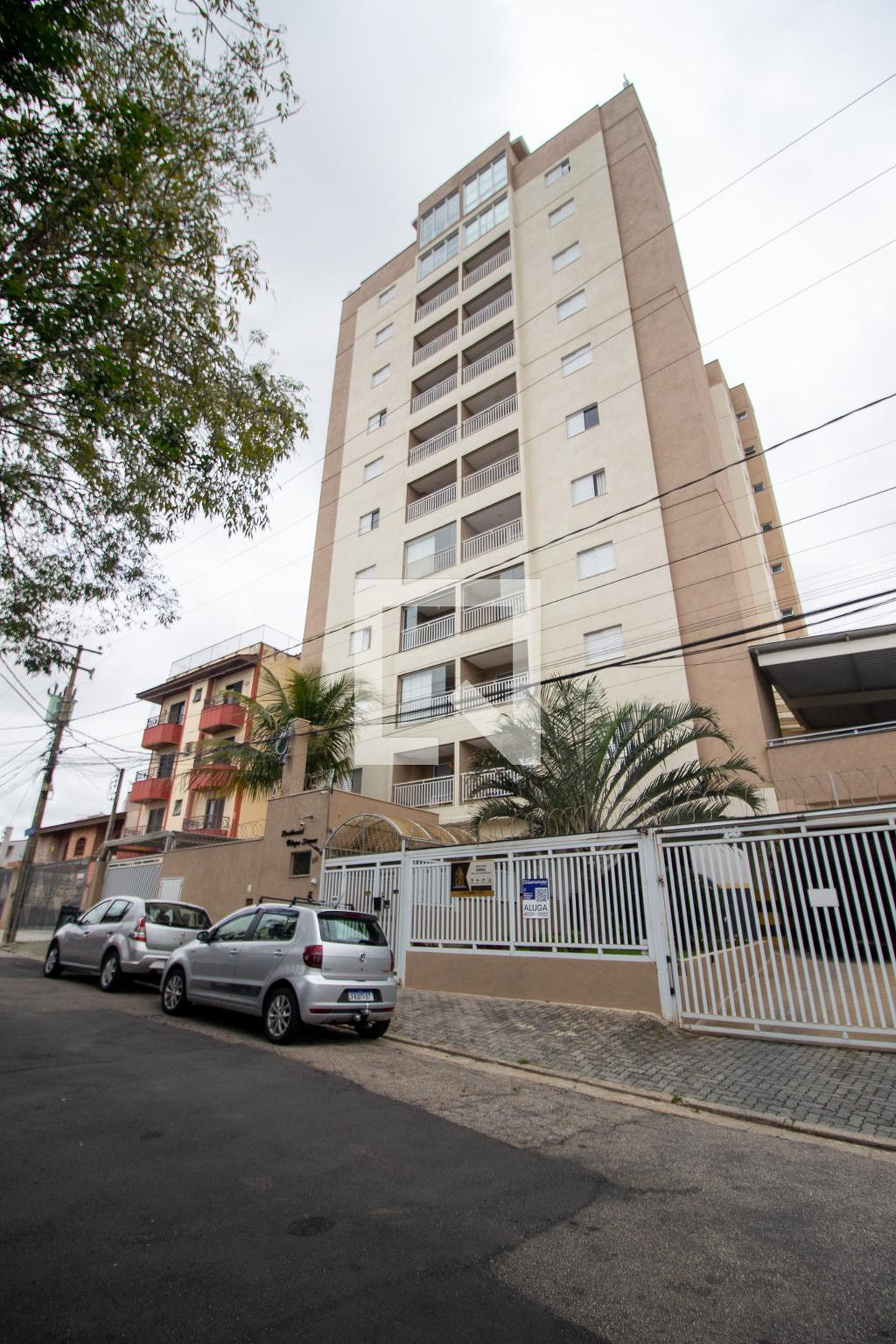 Fachada Condomínio Villagio Simone