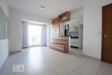 Sala de apartamento para alugar com 2 quartos, 58m² em Jardim Atlântico, Goiânia