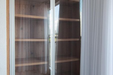 Sala de apartamento para alugar com 2 quartos, 58m² em Jardim Atlântico, Goiânia
