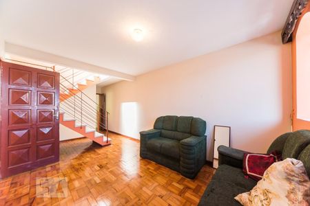 Sala de casa à venda com 5 quartos, 166m² em Centro, São Bernardo do Campo