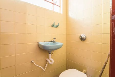 Lavabo de casa à venda com 5 quartos, 166m² em Centro, São Bernardo do Campo