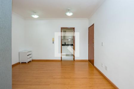 Sala de apartamento à venda com 3 quartos, 80m² em Alto Caiçaras, Belo Horizonte
