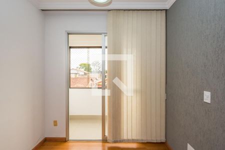 Varanda da Sala de apartamento à venda com 3 quartos, 80m² em Alto Caiçaras, Belo Horizonte