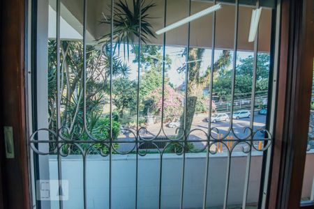 Vista Sala de estar ou sale de atendimento de casa à venda com 6 quartos, 269m² em Centro, Novo Hamburgo