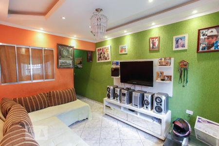 Sala de casa à venda com 3 quartos, 140m² em Vila Bremen, Guarulhos