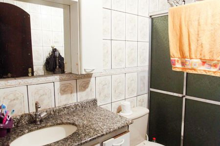 Banheiro1 de casa à venda com 3 quartos, 140m² em Vila Bremen, Guarulhos