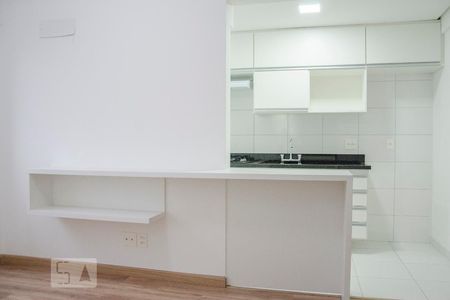 Sala de apartamento à venda com 2 quartos, 60m² em Harmonia, Canoas