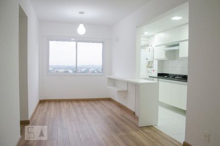 Sala de apartamento à venda com 2 quartos, 60m² em Harmonia, Canoas