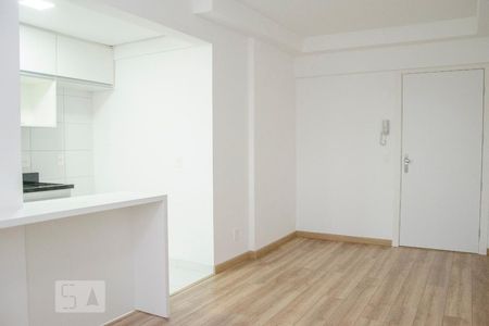 Sala de apartamento à venda com 2 quartos, 60m² em Harmonia, Canoas