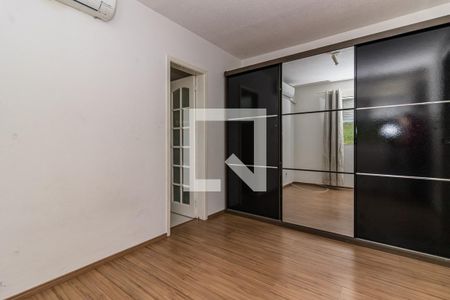 Dormitório de apartamento à venda com 1 quarto, 48m² em Santo Antônio, Porto Alegre