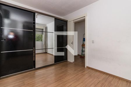 Dormitório de apartamento à venda com 1 quarto, 48m² em Santo Antônio, Porto Alegre
