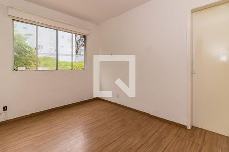 Sala de apartamento à venda com 1 quarto, 48m² em Santo Antônio, Porto Alegre