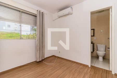 Dormitório de apartamento à venda com 1 quarto, 48m² em Santo Antônio, Porto Alegre