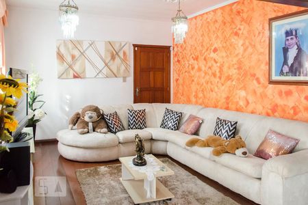 Sala de estar de apartamento à venda com 3 quartos, 250m² em Harmonia, Canoas