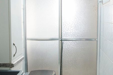 Banheiro de apartamento à venda com 3 quartos, 250m² em Harmonia, Canoas