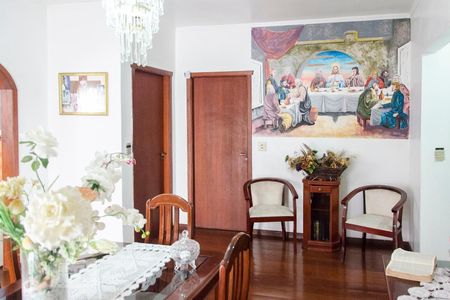 Sala de jantar de apartamento à venda com 3 quartos, 250m² em Harmonia, Canoas