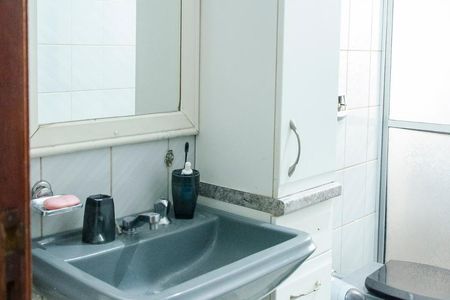 Banheiro de apartamento à venda com 3 quartos, 250m² em Harmonia, Canoas