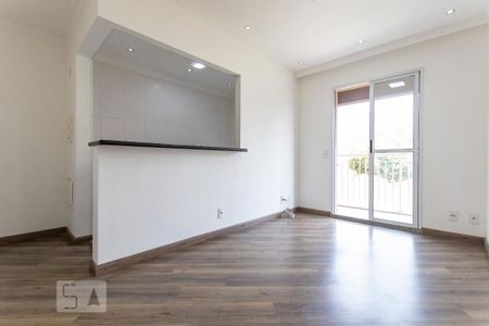 Sala de apartamento à venda com 2 quartos, 55m² em Parque União, Jundiaí