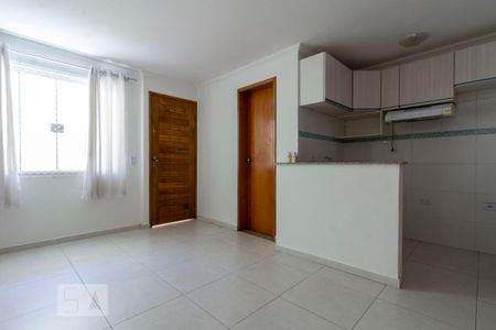 Sala de casa de condomínio à venda com 1 quarto, 43m² em Vila Santa Teresa (zona Leste), São Paulo