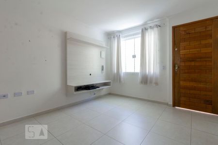 Sala de casa de condomínio à venda com 1 quarto, 43m² em Vila Santa Teresa (zona Leste), São Paulo