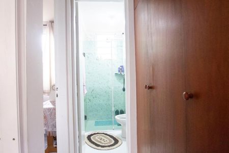 corredor de apartamento à venda com 2 quartos, 53m² em Parque Residencial Vila União, Campinas