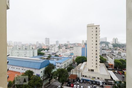 Vista de apartamento à venda com 1 quarto, 55m² em Assunção, São Bernardo do Campo