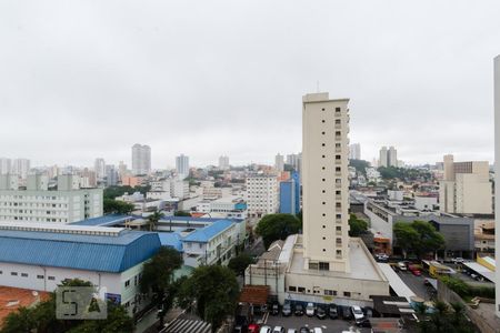 Vista de apartamento à venda com 1 quarto, 55m² em Assunção, São Bernardo do Campo
