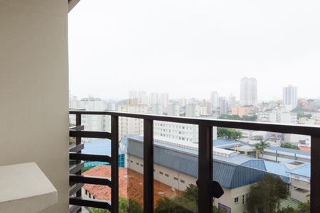 Varanda de apartamento à venda com 1 quarto, 55m² em Assunção, São Bernardo do Campo