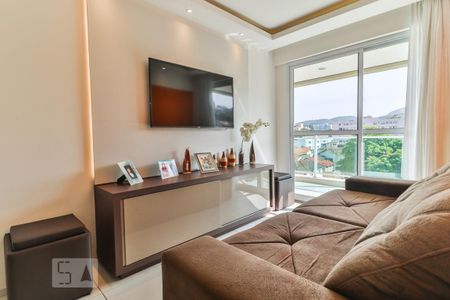 Apartamento para alugar com 2 quartos, 62m² em Pechincha, Rio de Janeiro