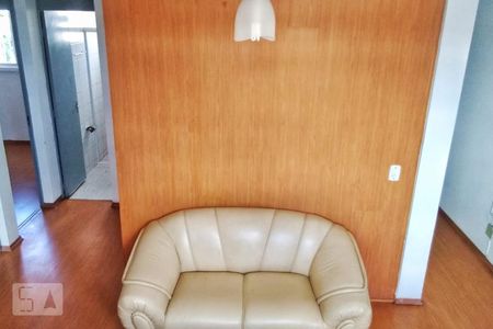 Sala de apartamento à venda com 2 quartos, 56m² em Parque Residencial Vila União, Campinas