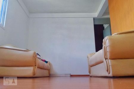 Sala de apartamento à venda com 2 quartos, 56m² em Parque Residencial Vila União, Campinas