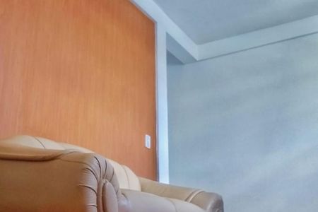 Sala de apartamento à venda com 2 quartos, 56m² em Parque Residencial Vila União, Campinas