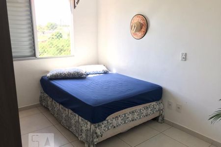 Suite de apartamento para alugar com 2 quartos, 64m² em Jardim Atlântico, Goiânia