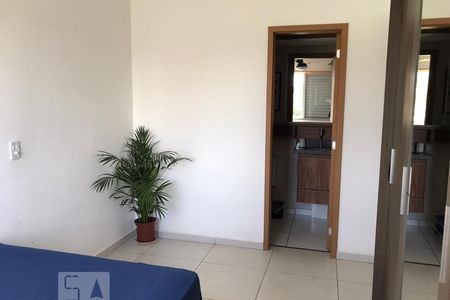 Suite de apartamento para alugar com 2 quartos, 64m² em Jardim Atlântico, Goiânia