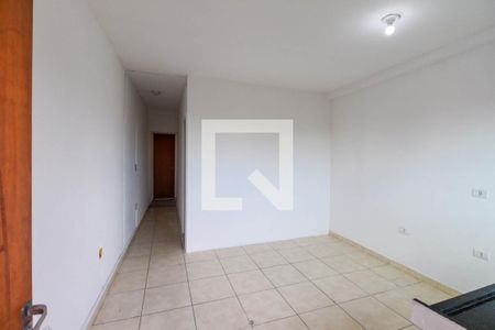 Cozinha de apartamento à venda com 1 quarto, 36m² em Vila Carrão, São Paulo