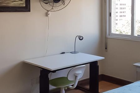 Sala de apartamento à venda com 4 quartos, 217m² em Independência, Porto Alegre
