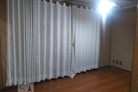 Sala de apartamento à venda com 2 quartos, 56m² em Parque Residencial Vila União, Campinas