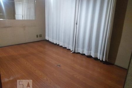 Sala de apartamento à venda com 2 quartos, 56m² em Parque Residencial Vila União, Campinas