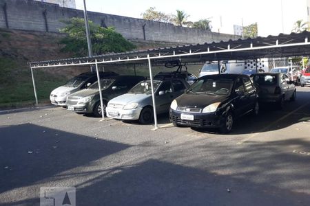 Garagem de apartamento à venda com 2 quartos, 56m² em Parque Residencial Vila União, Campinas