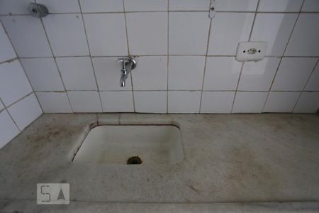 Cozinha de kitnet/studio à venda com 1 quarto, 27m² em Vila Buarque, São Paulo