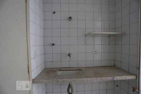 Cozinha de kitnet/studio à venda com 1 quarto, 27m² em Vila Buarque, São Paulo