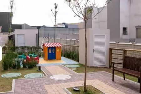 Área Comum - Playground de apartamento à venda com 1 quarto, 30m² em Vila Alpina, São Paulo
