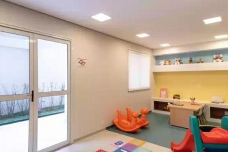 Brinquedoteca de apartamento à venda com 1 quarto, 30m² em Vila Alpina, São Paulo