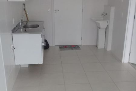 Cozinha/Área de serviço de apartamento à venda com 1 quarto, 30m² em Vila Alpina, São Paulo