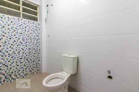Banheiro de kitnet/studio à venda com 1 quarto, 22m² em Santa Cecília, São Paulo