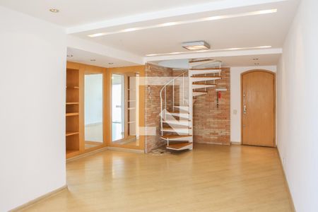 Sala de apartamento à venda com 2 quartos, 127m² em Perdizes, São Paulo