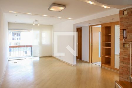 Sala de apartamento à venda com 2 quartos, 127m² em Perdizes, São Paulo