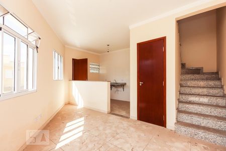 Sala de casa de condomínio à venda com 1 quarto, 53m² em Vila Ré, São Paulo