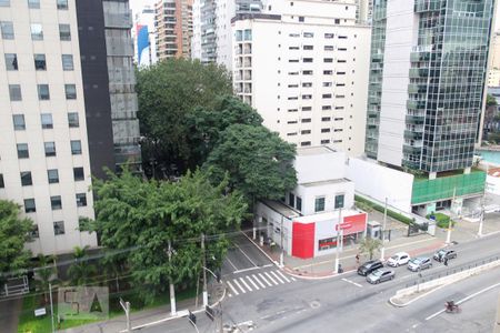 Vista de apartamento para alugar com 1 quarto, 47m² em Vila Olímpia, São Paulo