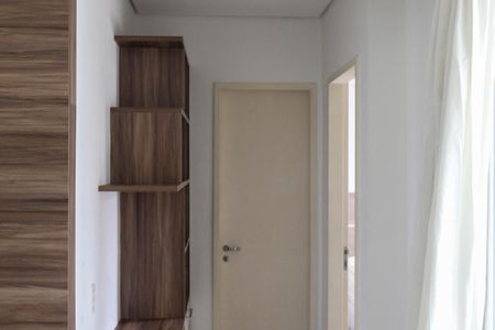 Sala de apartamento para alugar com 1 quarto, 47m² em Vila Olímpia, São Paulo
